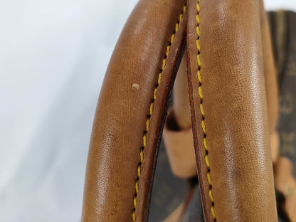 LOUIS VUITTON Monogram Louis Vuitton Keepall 55 Monogram M41424 Boston Bag