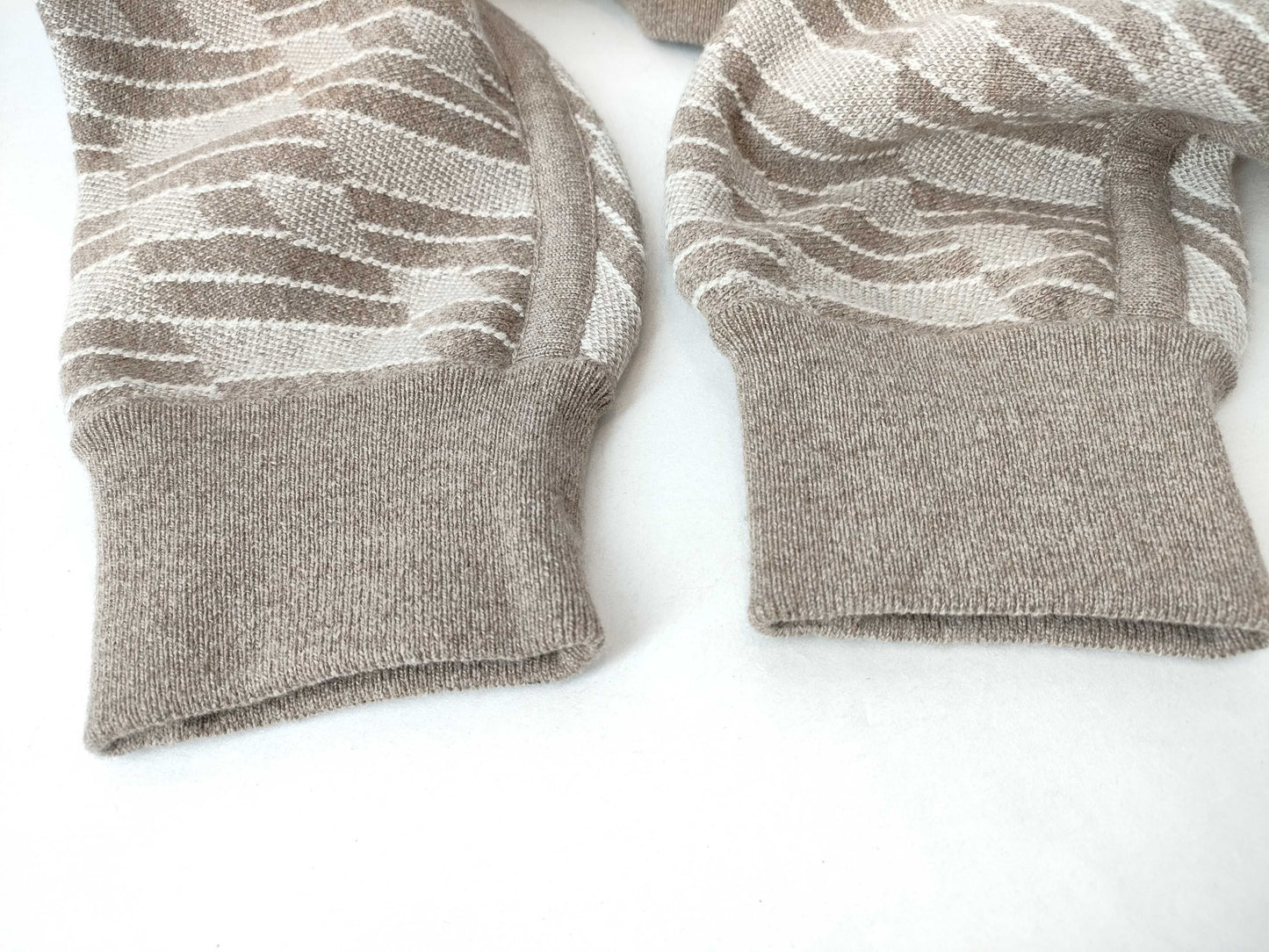 HERMES Reversible Cashmere Knit Top