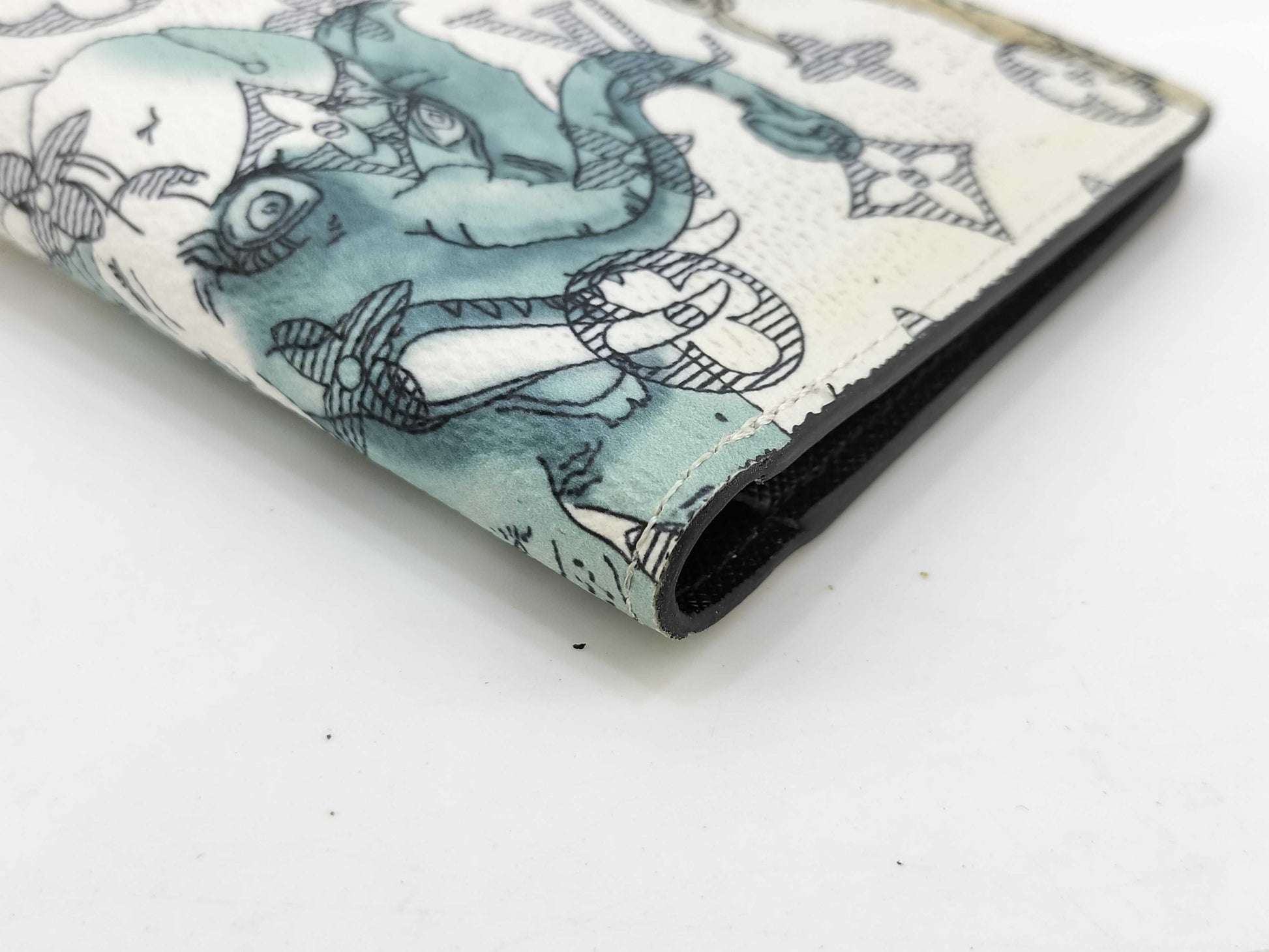 LOUIS VUITTON Monogram Savannah Portefeuille Multiple Wallet