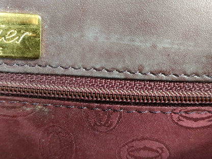 Cartier clutch bag clutch bag