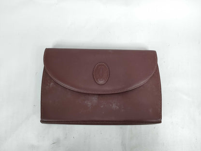 Cartier clutch bag clutch bag