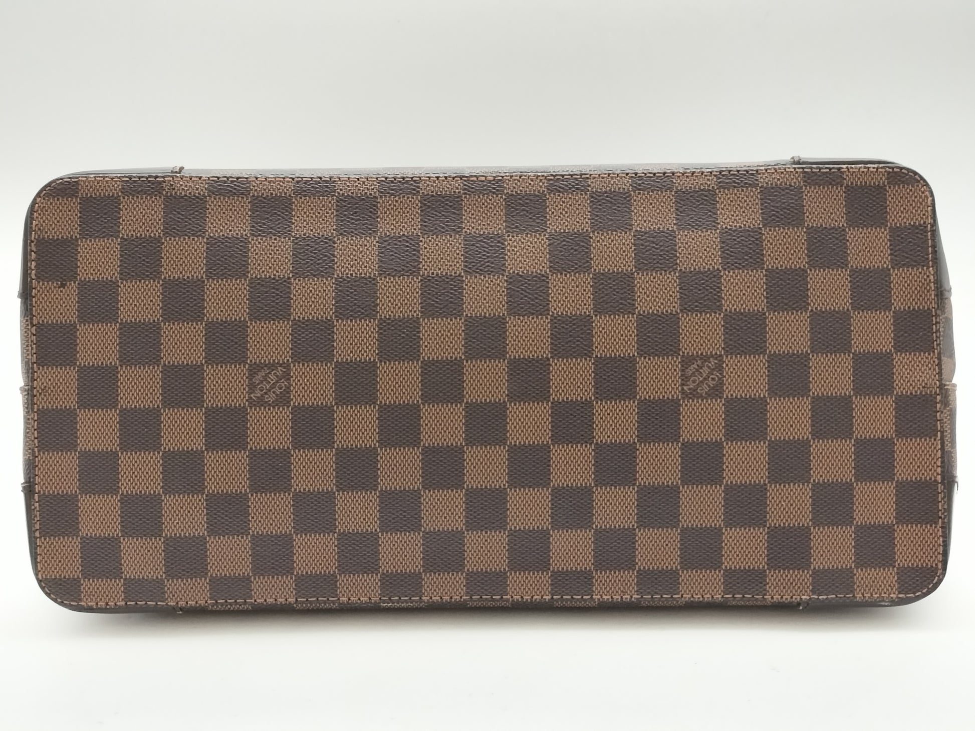 LOUIS VUITTON Damier Hampstead MM N51204 Handbag