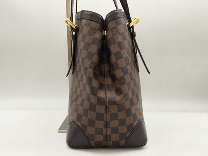 LOUIS VUITTON Damier Hampstead MM N51204 Handbag