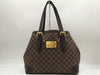 LOUIS VUITTON Damier Hampstead MM N51204 Handbag