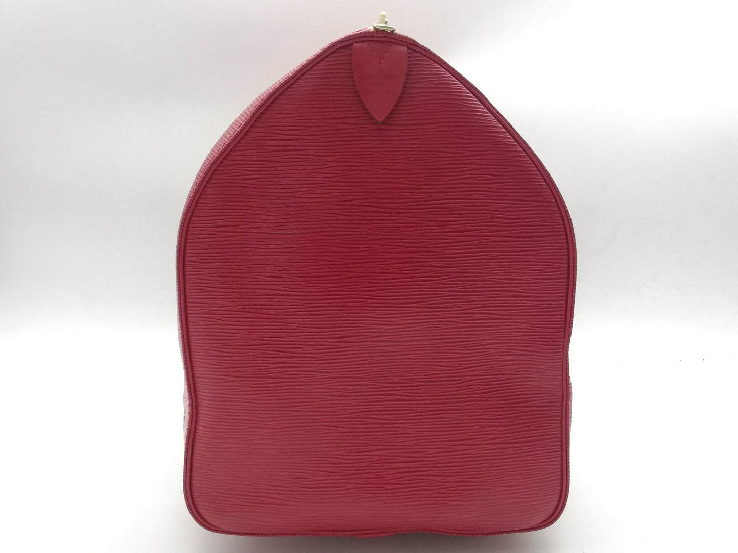 LOUIS VUITTON Epi Keepall 50 Boston Bag M42967