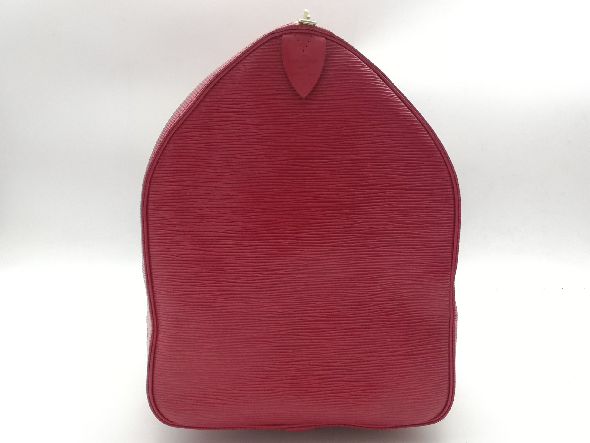 LOUIS VUITTON Epi Keepall 50 Boston Bag M42967