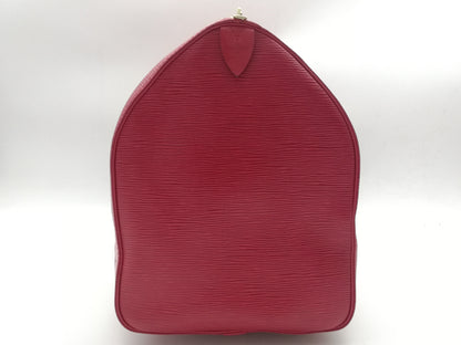 LOUIS VUITTON Epi Keepall 50 Boston Bag M42967