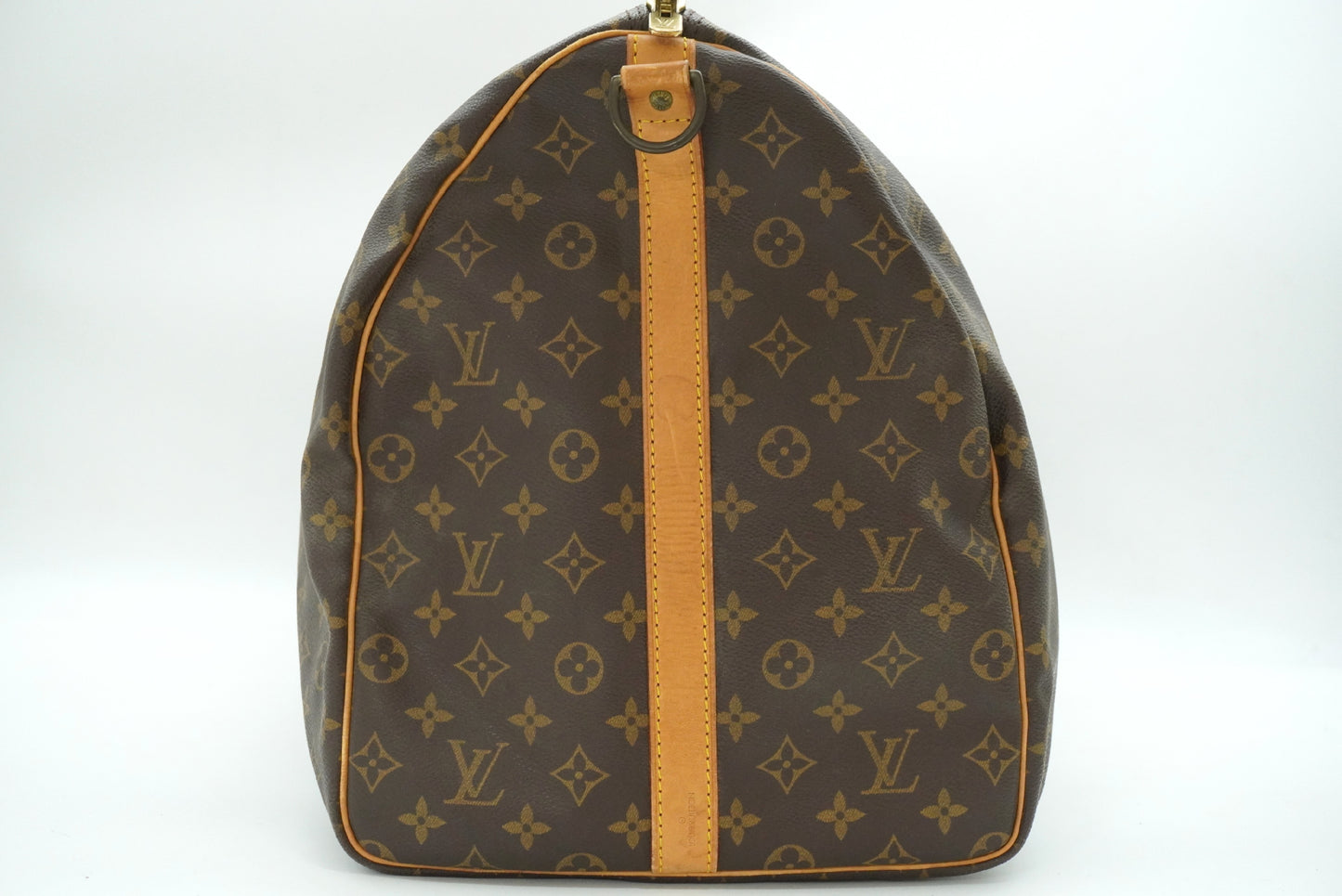 LOUIS VUITTON Monogram Keepall Bandouliere 60 M41412 Shoulder Strap Boston Bag