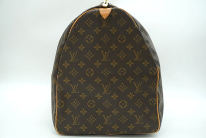 LOUIS VUITTON Monogram Keepall 60 M41422 Boston Bag