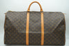 LOUIS VUITTON Monogram Keepall 60 M41422 Boston Bag