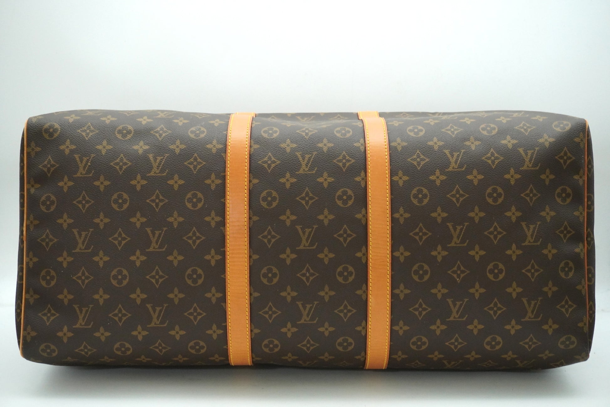 LOUIS VUITTON Monogram Keepall 60 M41422 Boston Bag