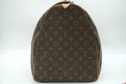 LOUIS VUITTON Monogram Keepall 60 M41422 Boston Bag