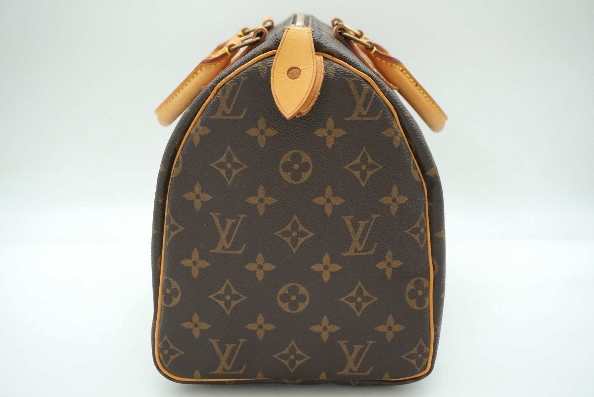 LOUIS VUITTON Monogram Speedy 30 M41526 Handbag