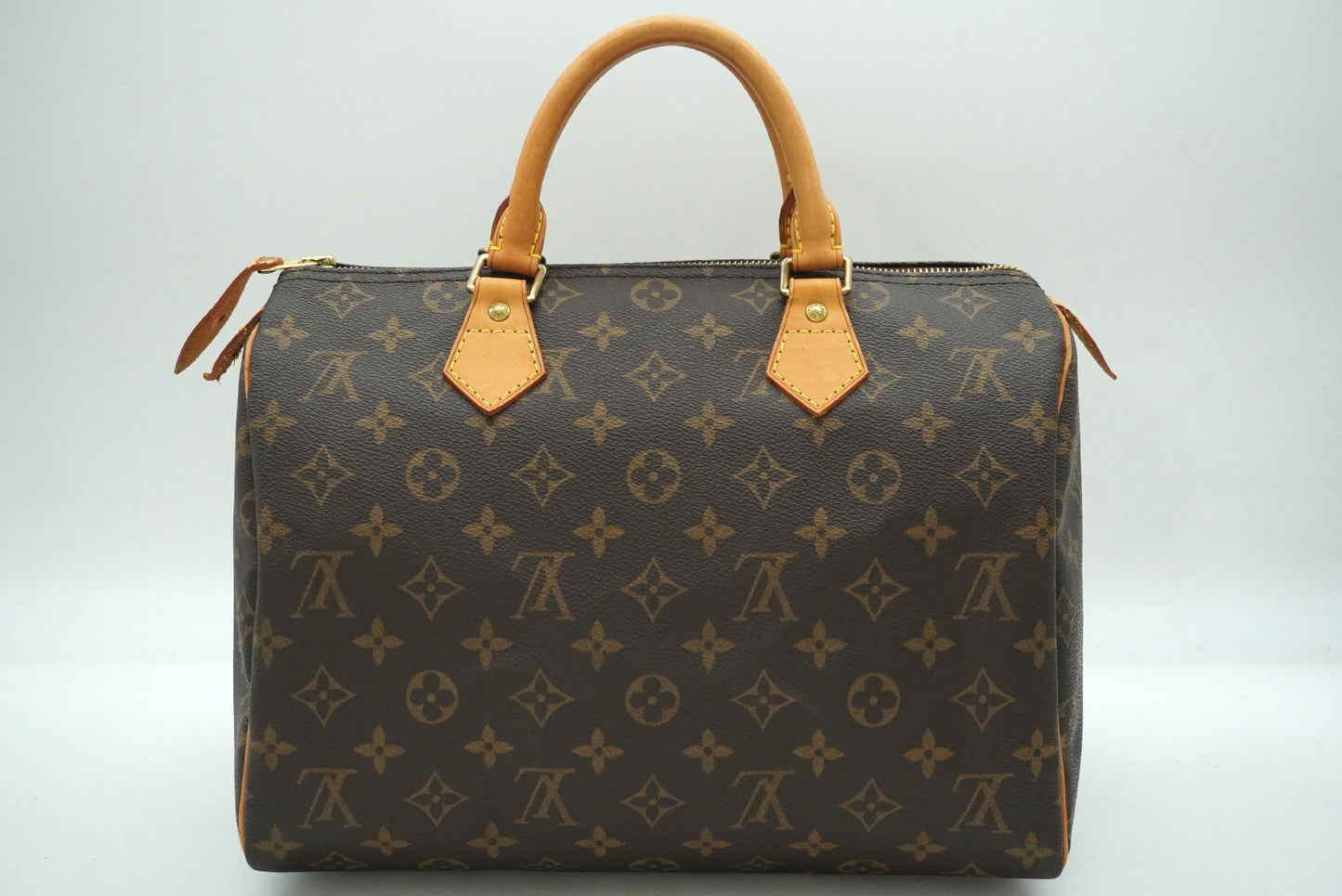 LOUIS VUITTON Monogram Speedy 30 M41526 Handbag