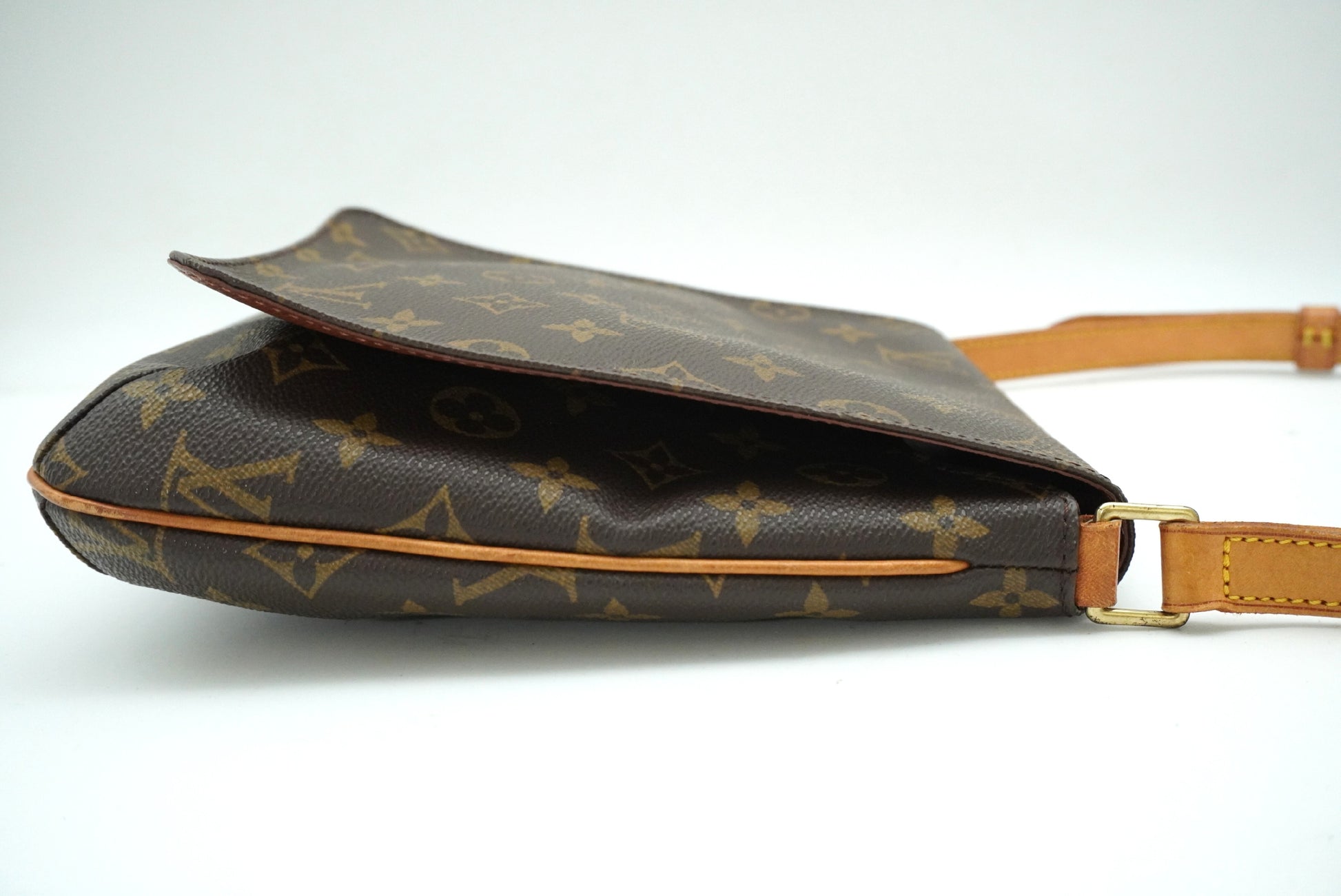 LOUIS VUITTON Monogram Musette Salsa Short Shoulder Bag M51258