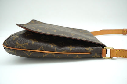 LOUIS VUITTON Monogram Musette Salsa Short Shoulder Bag M51258