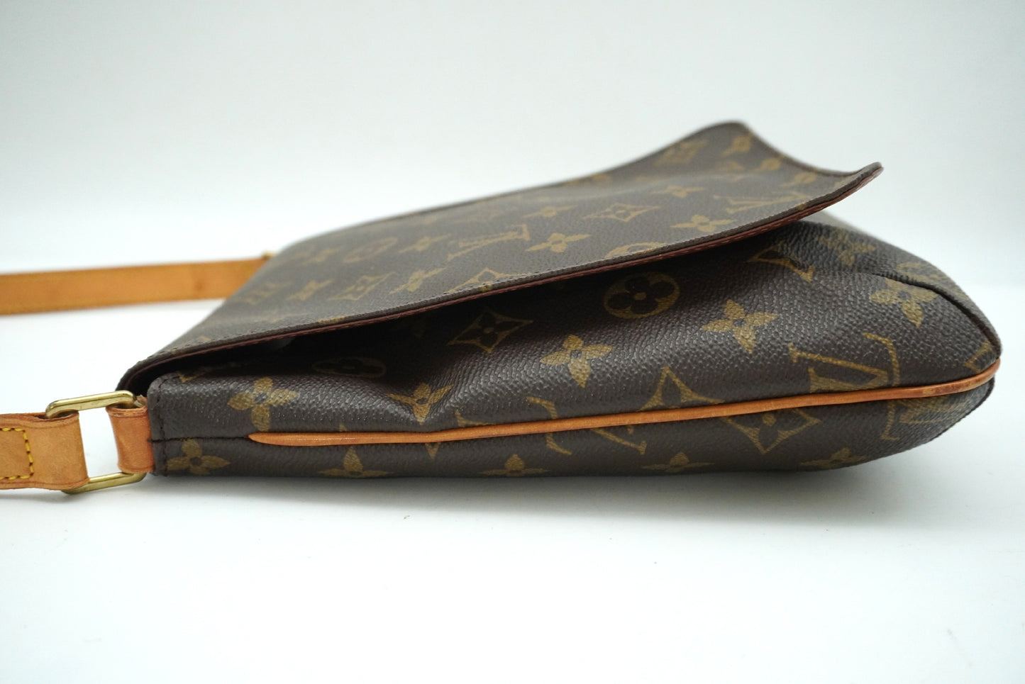 LOUIS VUITTON Monogram Musette Salsa Short Shoulder Bag M51258