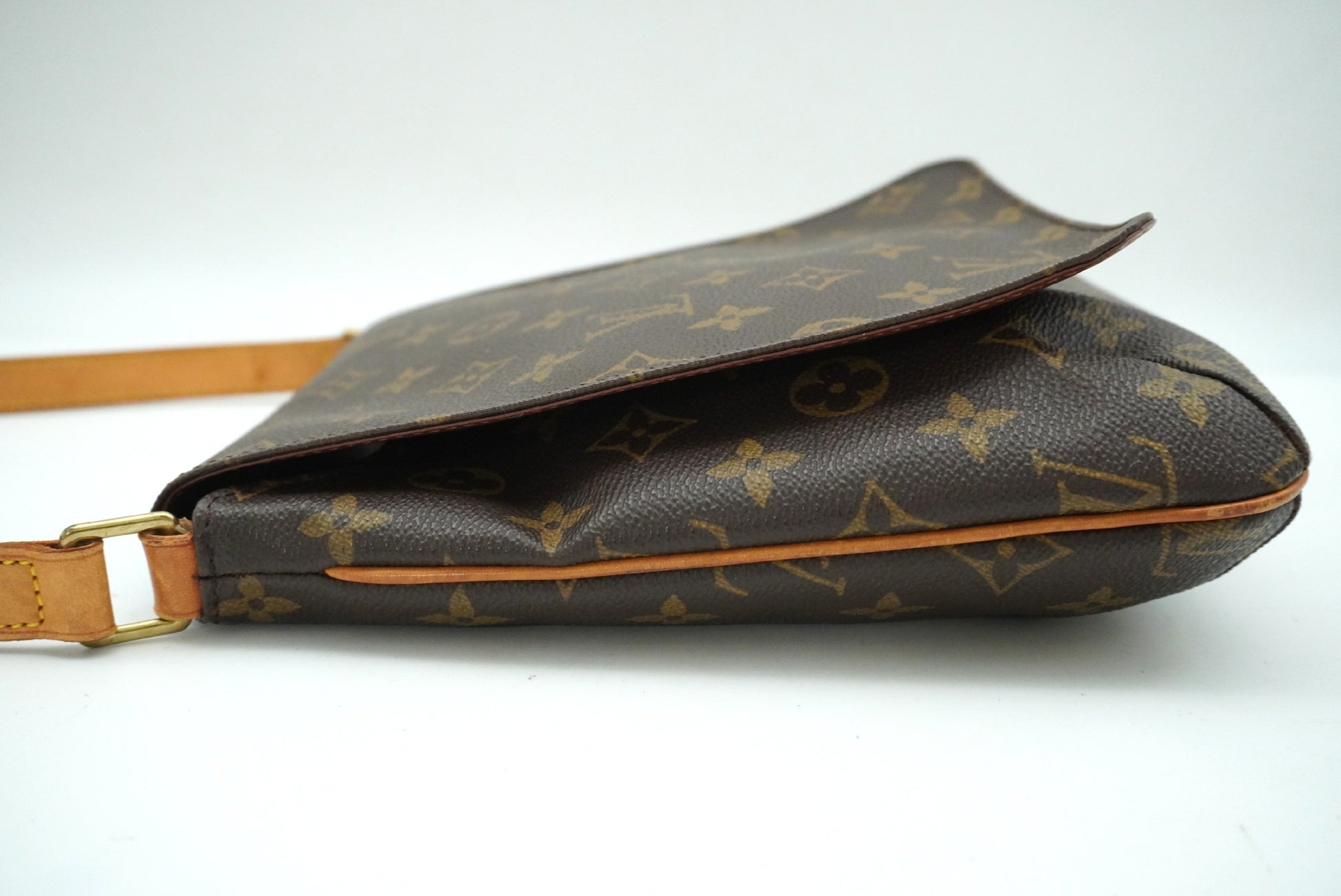 LOUIS VUITTON Monogram Musette Salsa Short Shoulder Bag M51258