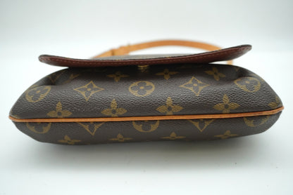 LOUIS VUITTON Monogram Musette Salsa Short Shoulder Bag M51258