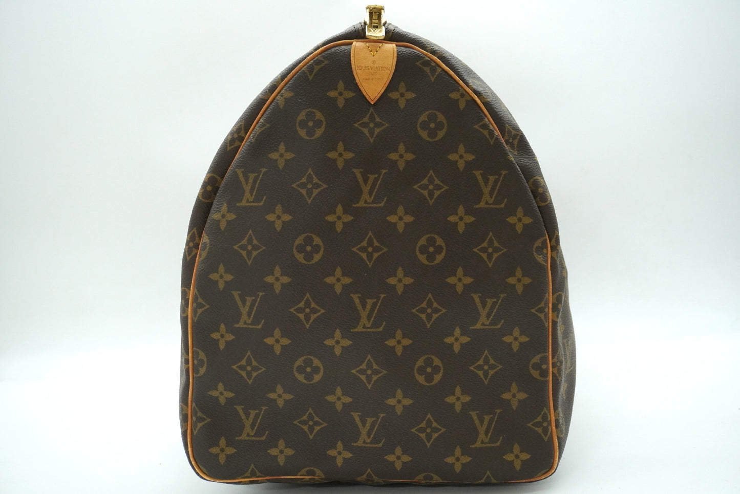 LOUIS VUITTON Monogram Keepall 55 M41424 Boston Bag