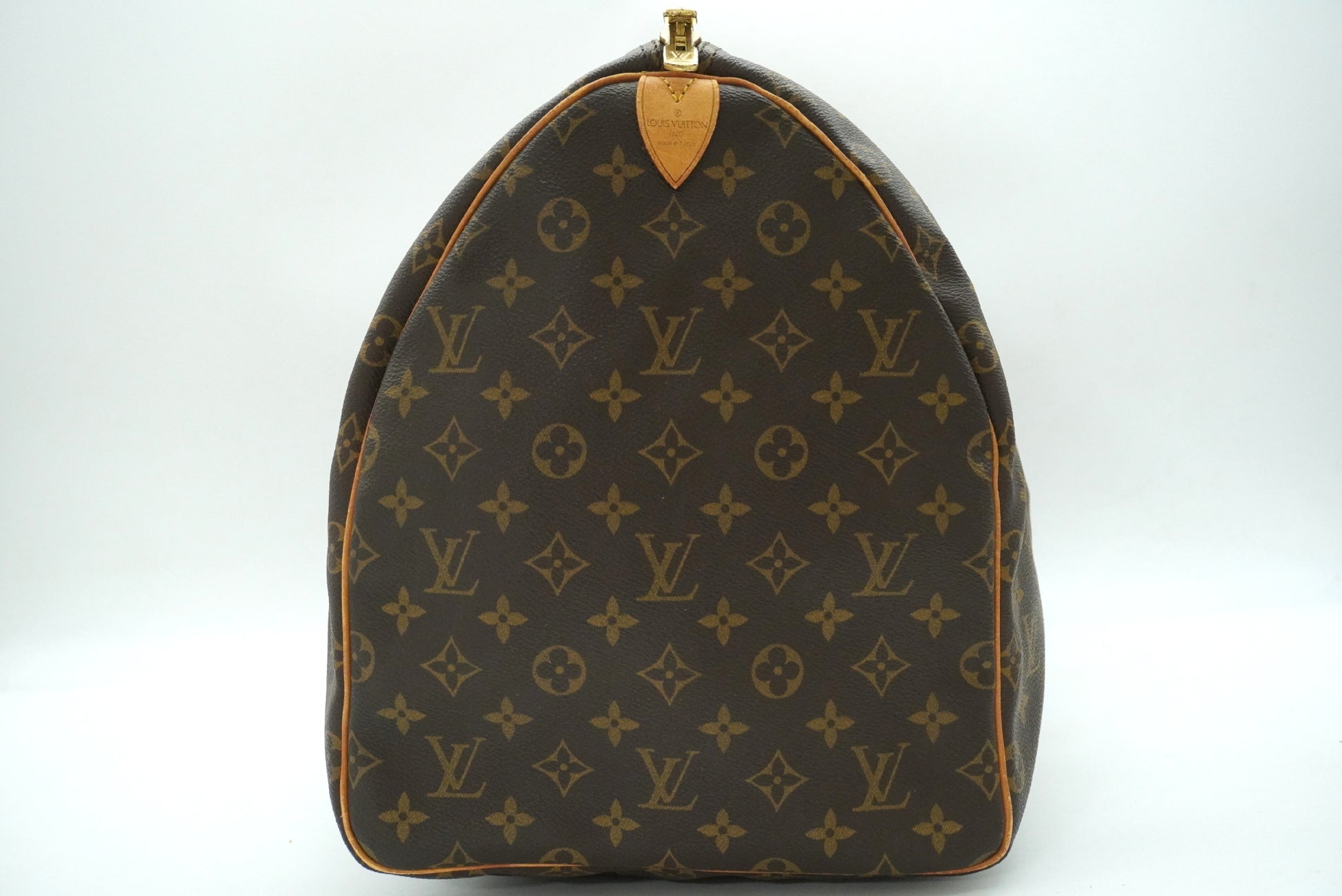 LOUIS VUITTON Monogram Keepall 55 M41424 Boston Bag