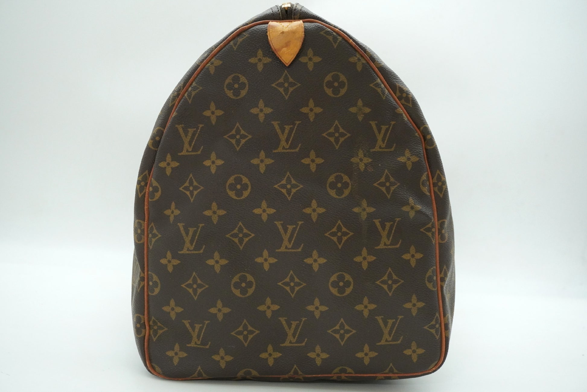 LOUIS VUITTON Monogram Keepall 55 M41424 Boston Bag