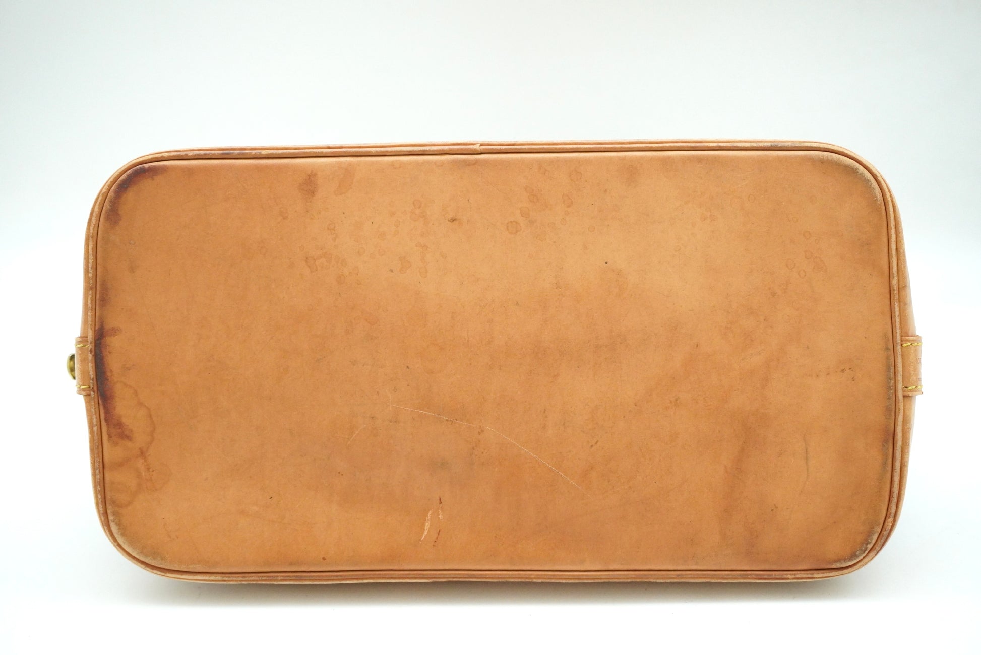 LOUIS VUITTON Monogram Alma M51130 Handbag