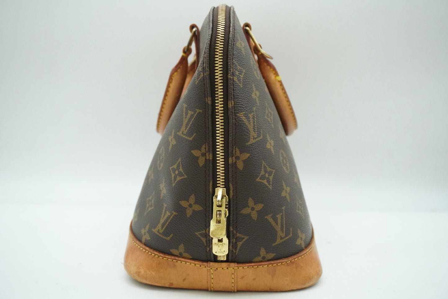 LOUIS VUITTON Monogram Alma M51130 Handbag