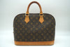 LOUIS VUITTON Monogram Alma M51130 Handbag