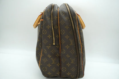 LOUIS VUITTON Monogram Alize 24H M41399 Boston Bag
