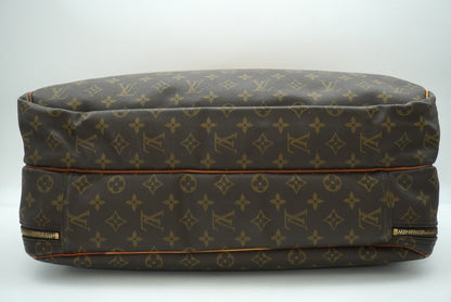 LOUIS VUITTON Monogram Alize 24H M41399 Boston Bag