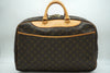 LOUIS VUITTON Monogram Alize 24H M41399 Boston Bag