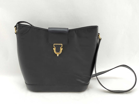 CELINE Black Shoulder Bag