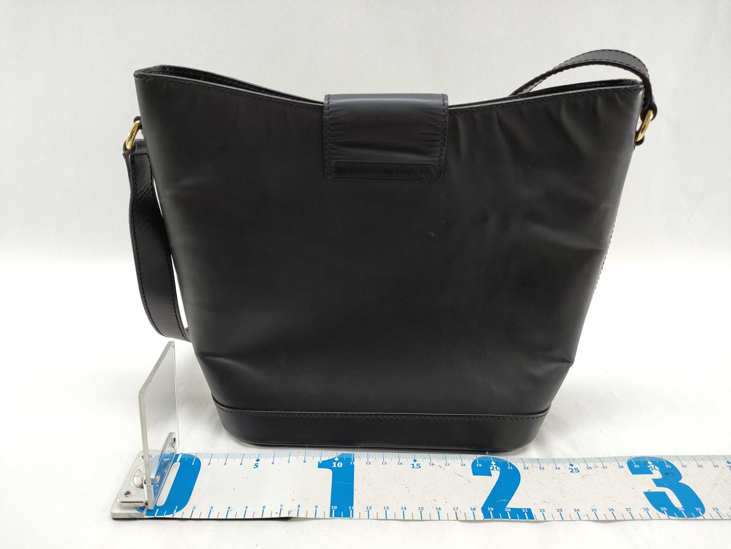 CELINE Black Shoulder Bag