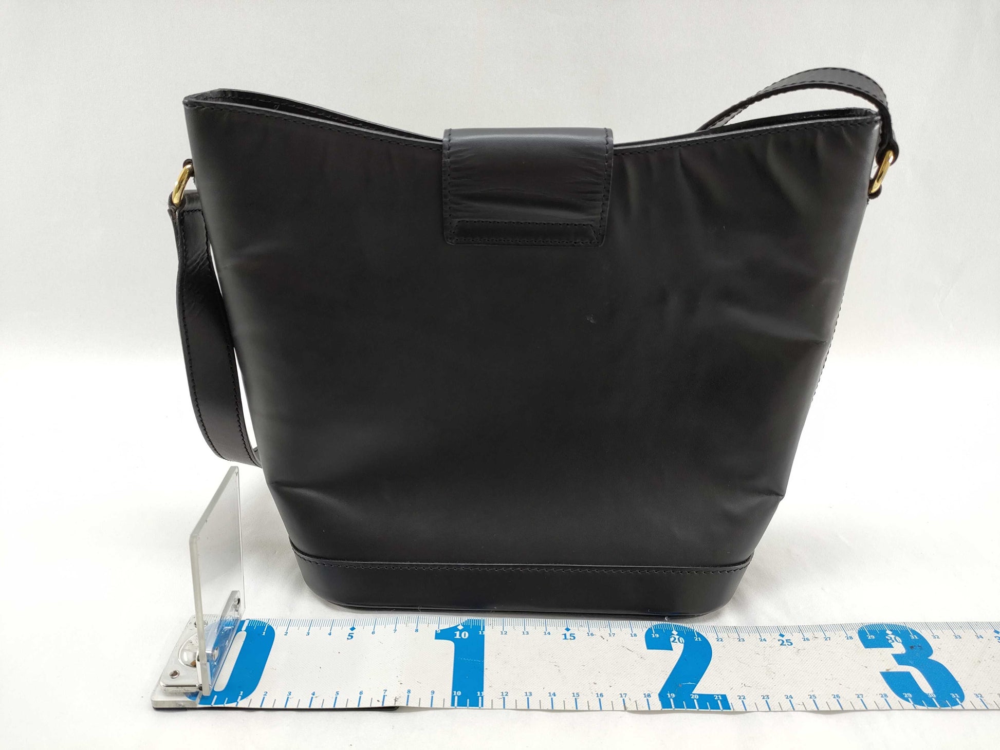 CELINE Black Shoulder Bag