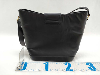 CELINE Black Shoulder Bag