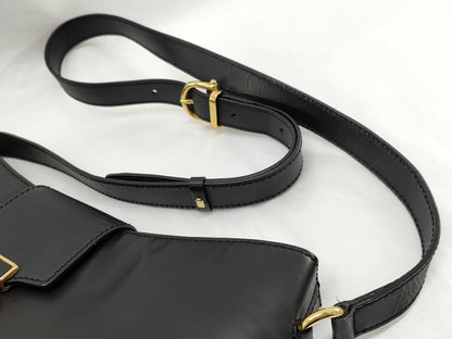 CELINE Black Shoulder Bag