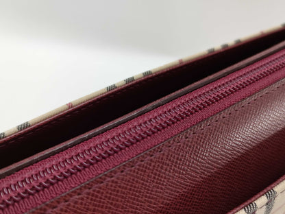 BURBERRY Nova Tote Bag Handbag