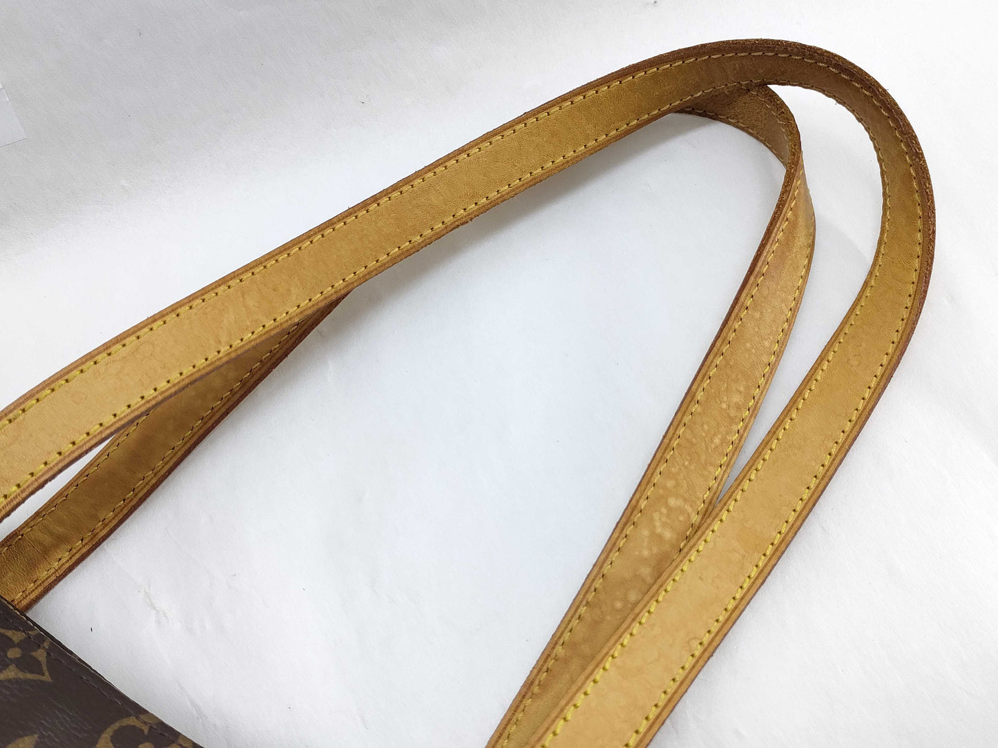 LOUIS VUITTON Monogram Caba Maison Tote Bag