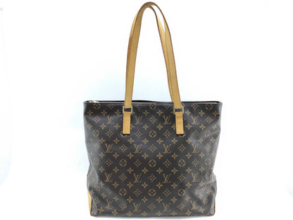 LOUIS VUITTON Monogram Caba Maison Tote Bag