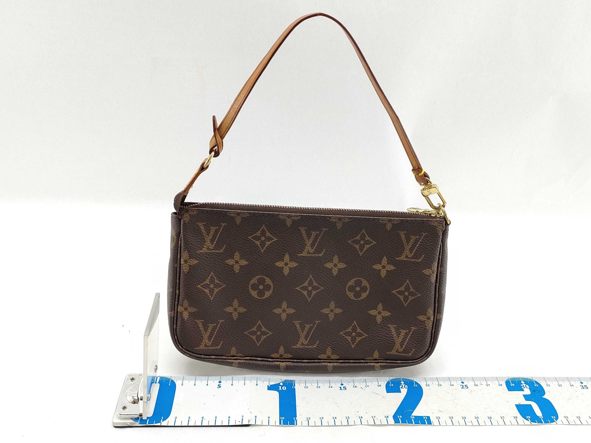 LOUIS VUITTON Monogram Accessory Handbag