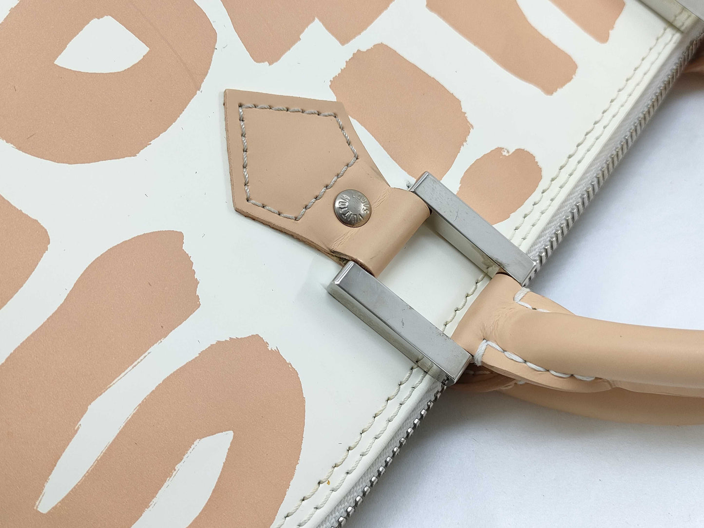 LOUIS VUITTON Alma Horizontal Handbag