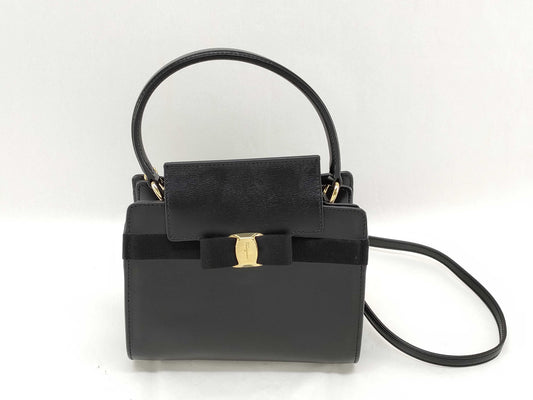 Salvatore Ferragamo 2-way handbag