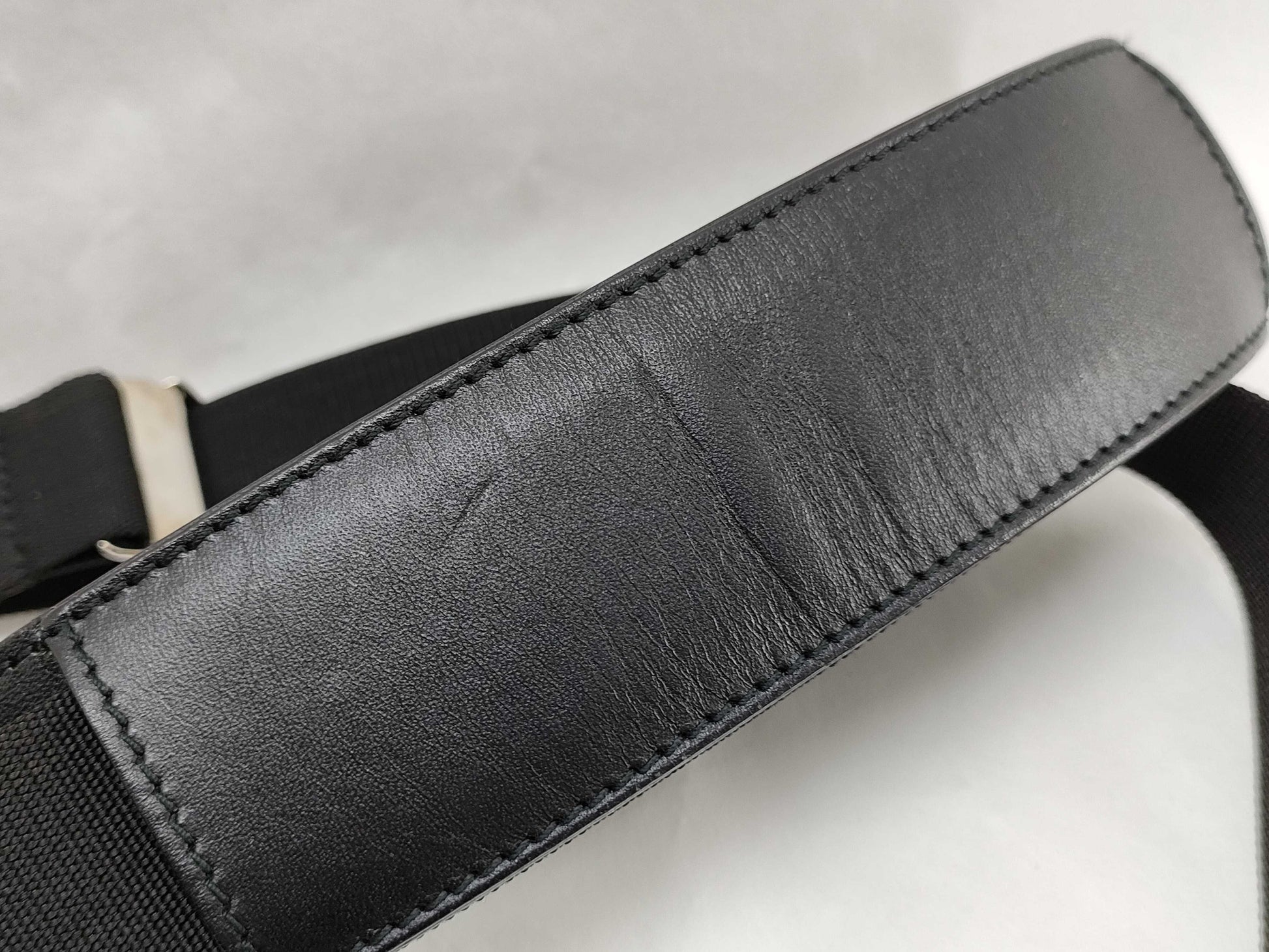 GUCCI Black Shoulder Bag