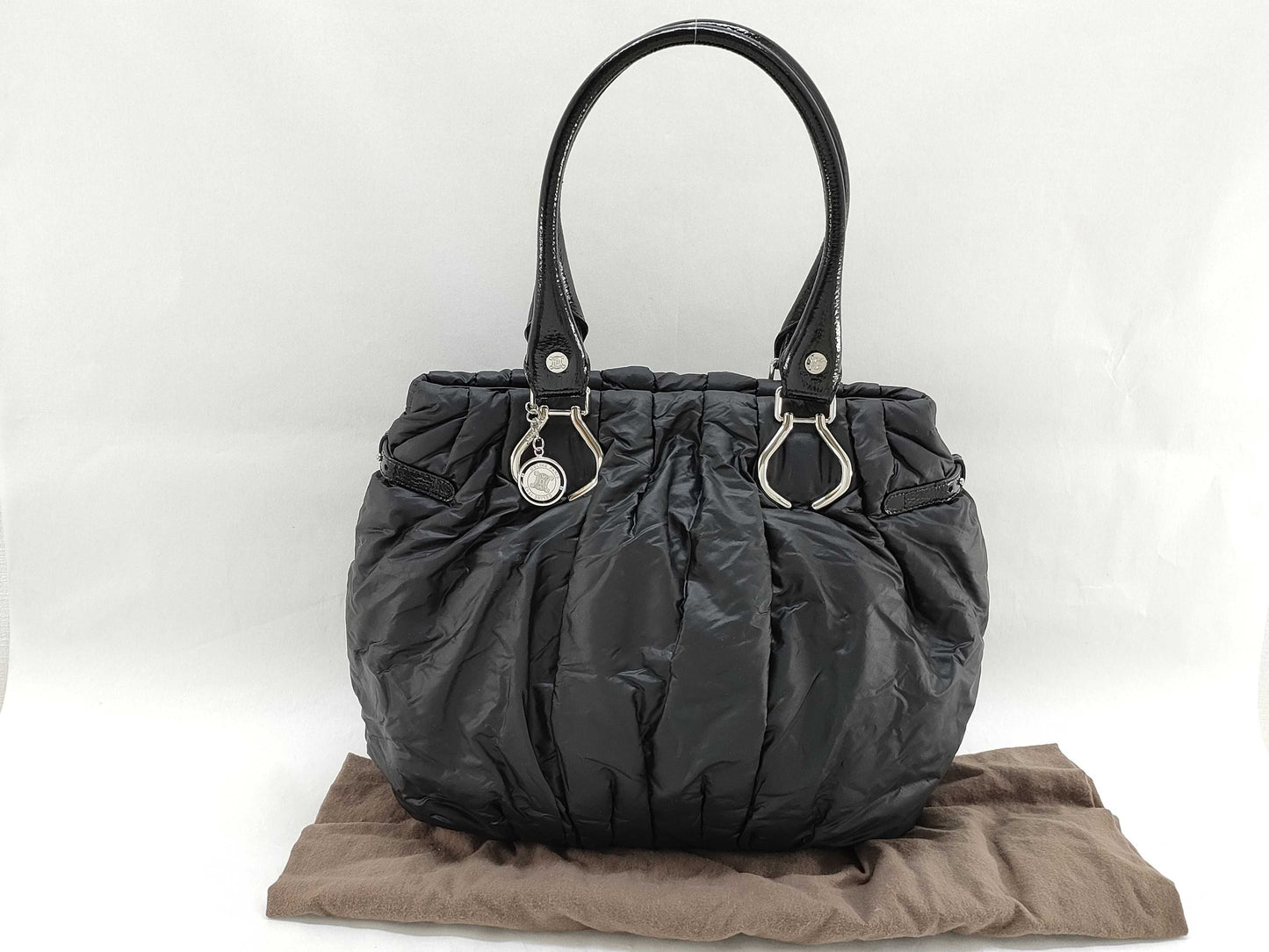 CELINE Black Handbag