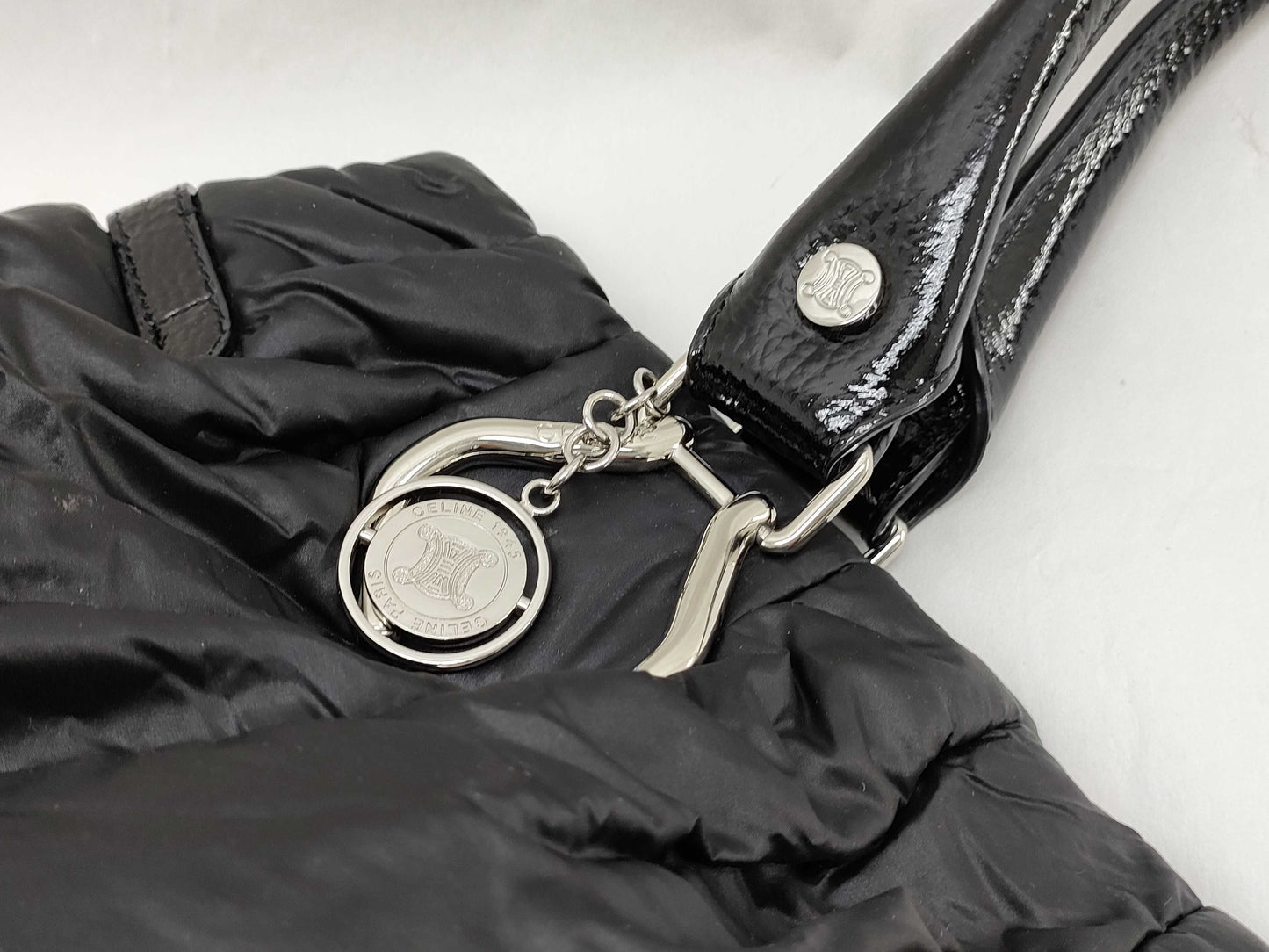 CELINE Black Handbag