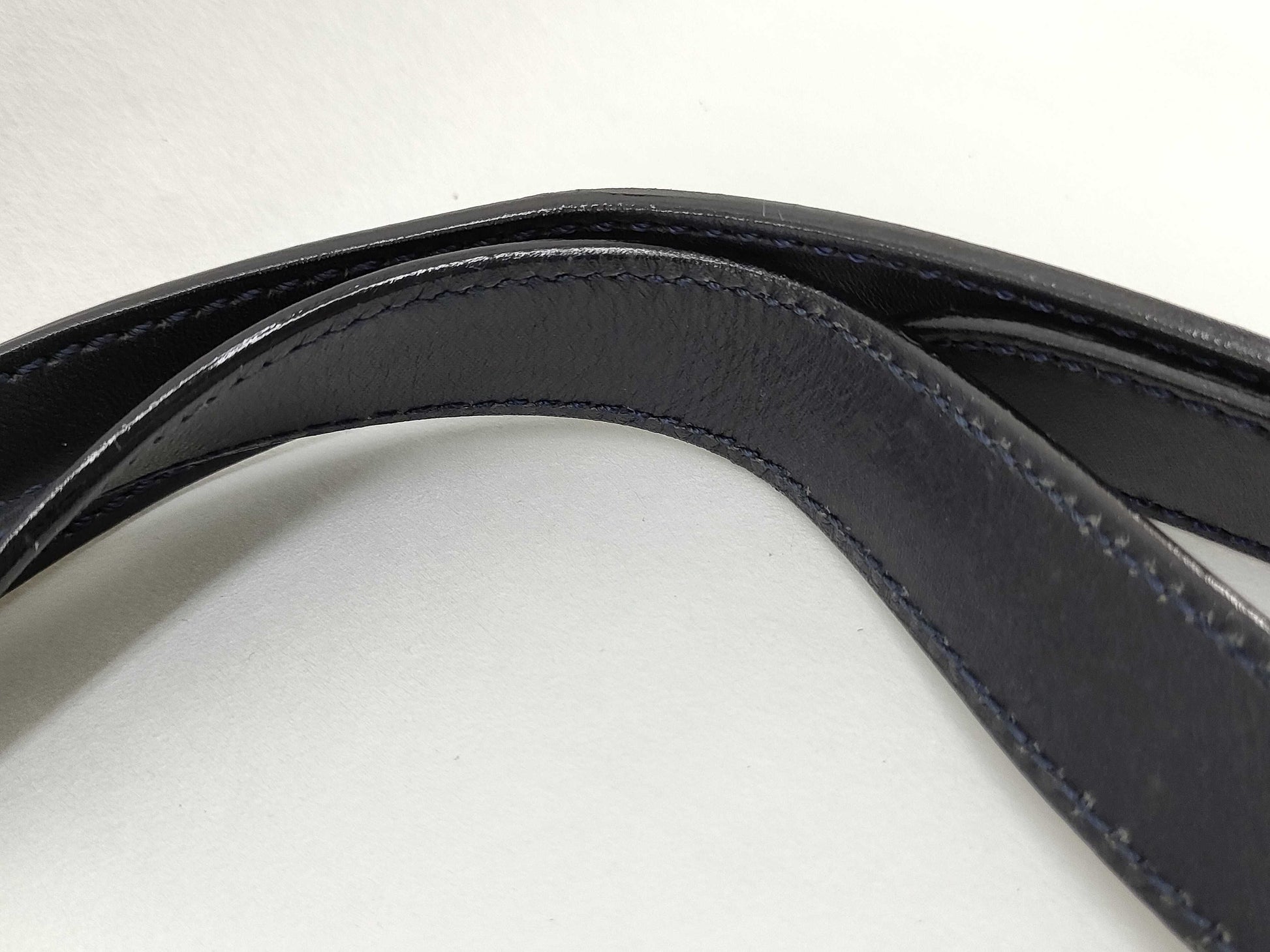 Salvatore Ferragamo black shoulder bag