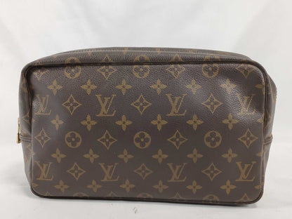 LOUIS VUITTON Monogram Truss Toilette 28 Pouch