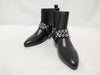 LOUIS VUITTON Short Boots Black Size 37 Other Shoes