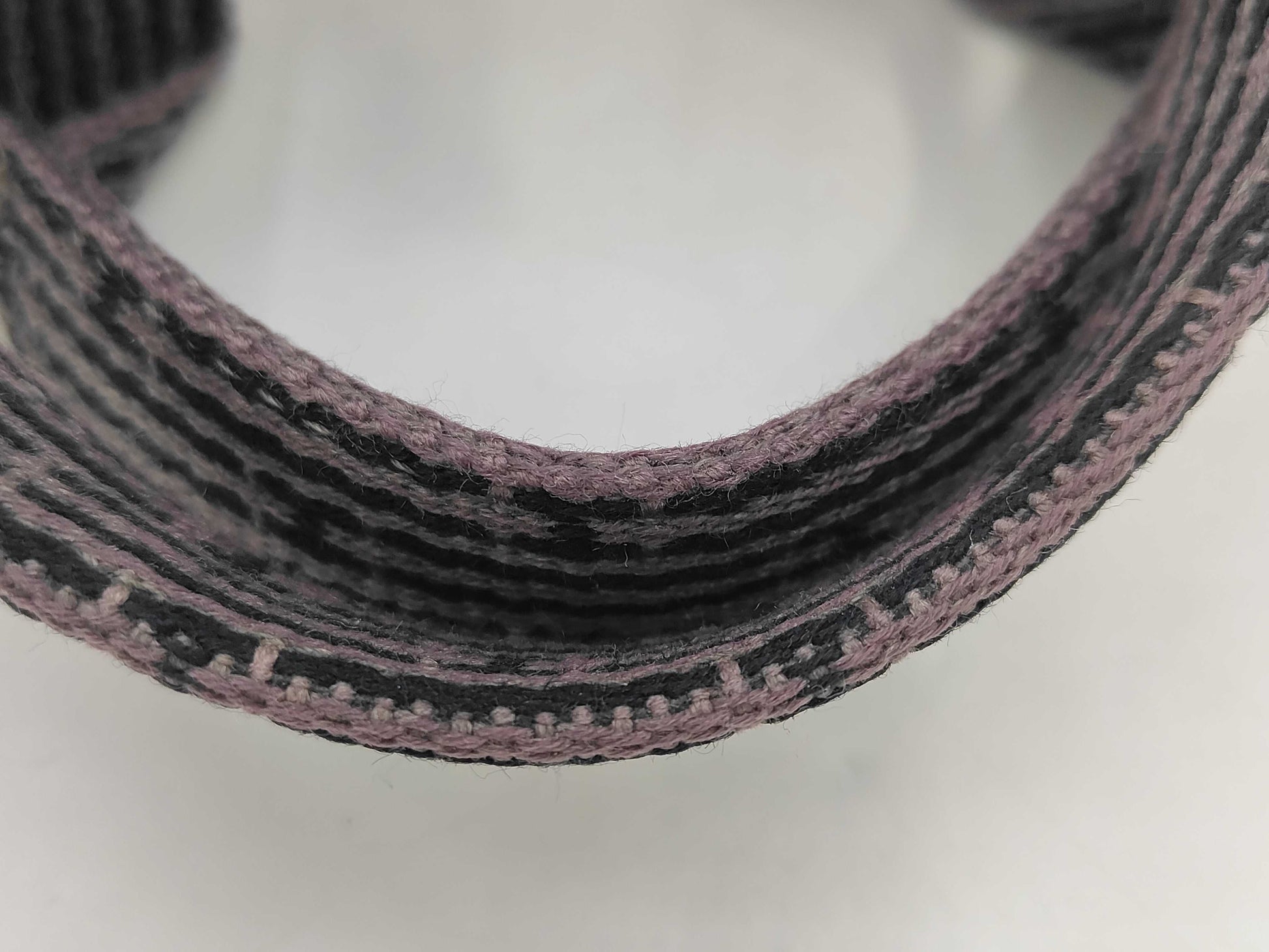 HERMES Air Line Tote PM Gray Bag